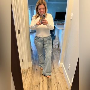 Vintage express Sarula jeans size 14